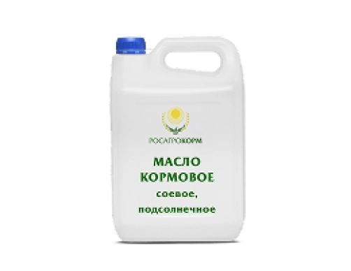 Масло кормовое
